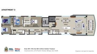 RSL Art Union Draw 381 Photo